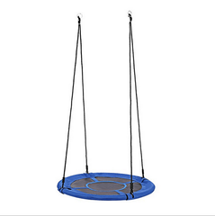 HARDLAND Saucer Tree Swing Outdoor Nest Swing For Kids