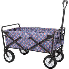Utility Outdoor Camping Garden Cart Outdoor Utility Wagon