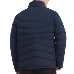 HARDLAND Men's Lightweight Puffer Down Jacket