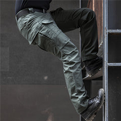 HARDLAND Men's Tactical Ripstop Cargo Pants