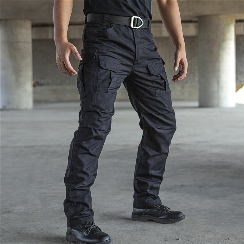 HARDLAND Men's Tactical Ripstop Cargo Pants