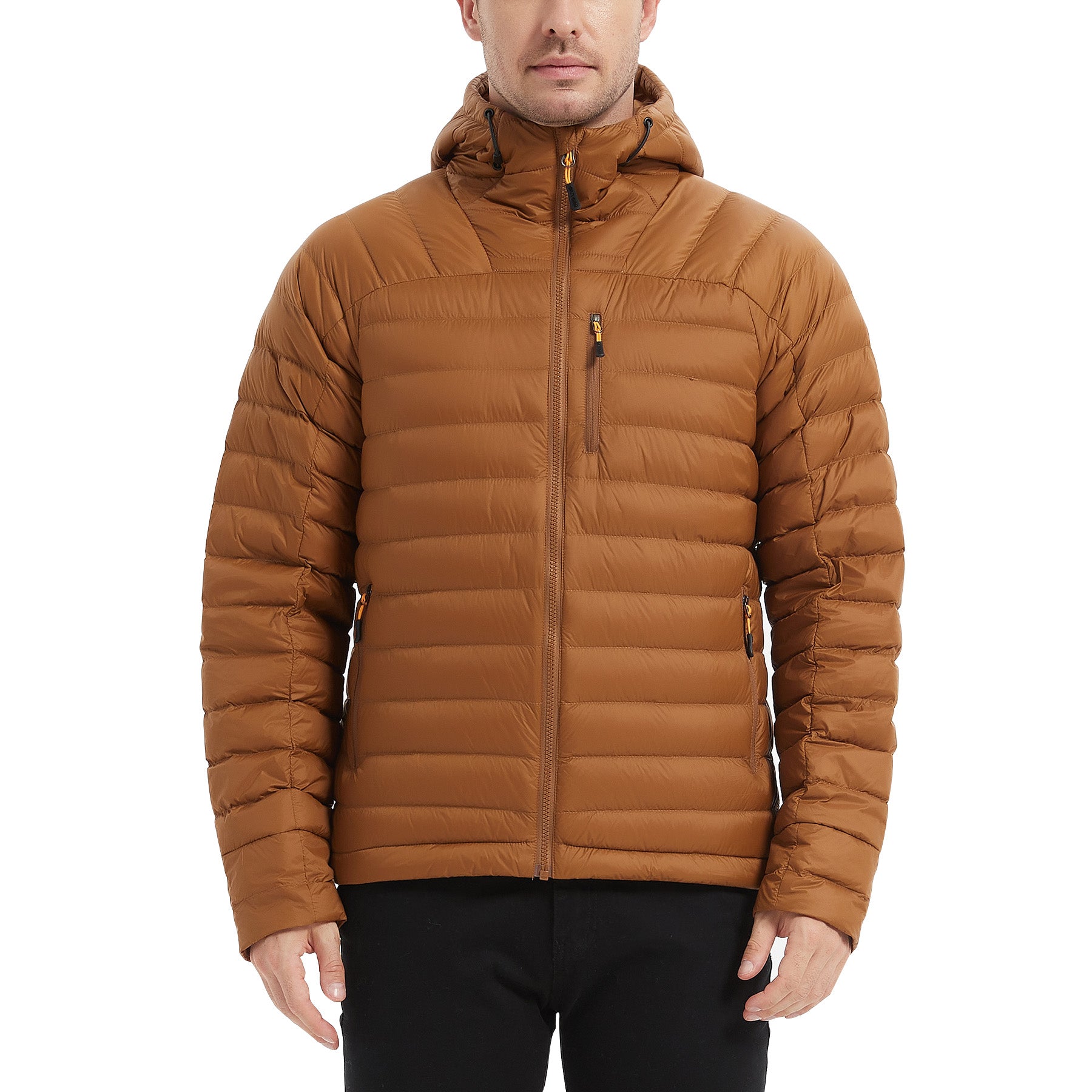 HARDLAND Men’s Lightweight Down Jacket