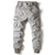HARDLAND Men's Cargo Jogger Casual Multi-Pocket Drawstring Waist Tapered Fit Utility Pants