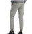 HARDLAND Men's Cargo Jogger Casual Multi-Pocket Drawstring Waist Tapered Fit Utility Pants