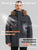 HARDLAND Men's Hooded Down Parka Coat