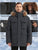 HARDLAND Men's Hooded Down Parka Coat