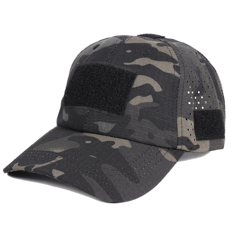 HARDLAND New Tactical Camo Baseball Cap