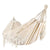 HARDLAND Double Boho Macrame Hammock with Elegant Tassels