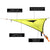 HARDLAND Giant 3-Person Camping Hammock