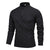 HARDLAND Men’s Tactical Quarter Zip Long Sleeve Shirt