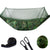 HARDLAND Portable Camping Hammock with Mosquito Net