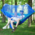 HARDLAND Portable Camping Hammock with Mosquito Net