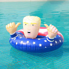 HARDLAND Swimming Inflatable Pool Raft Float