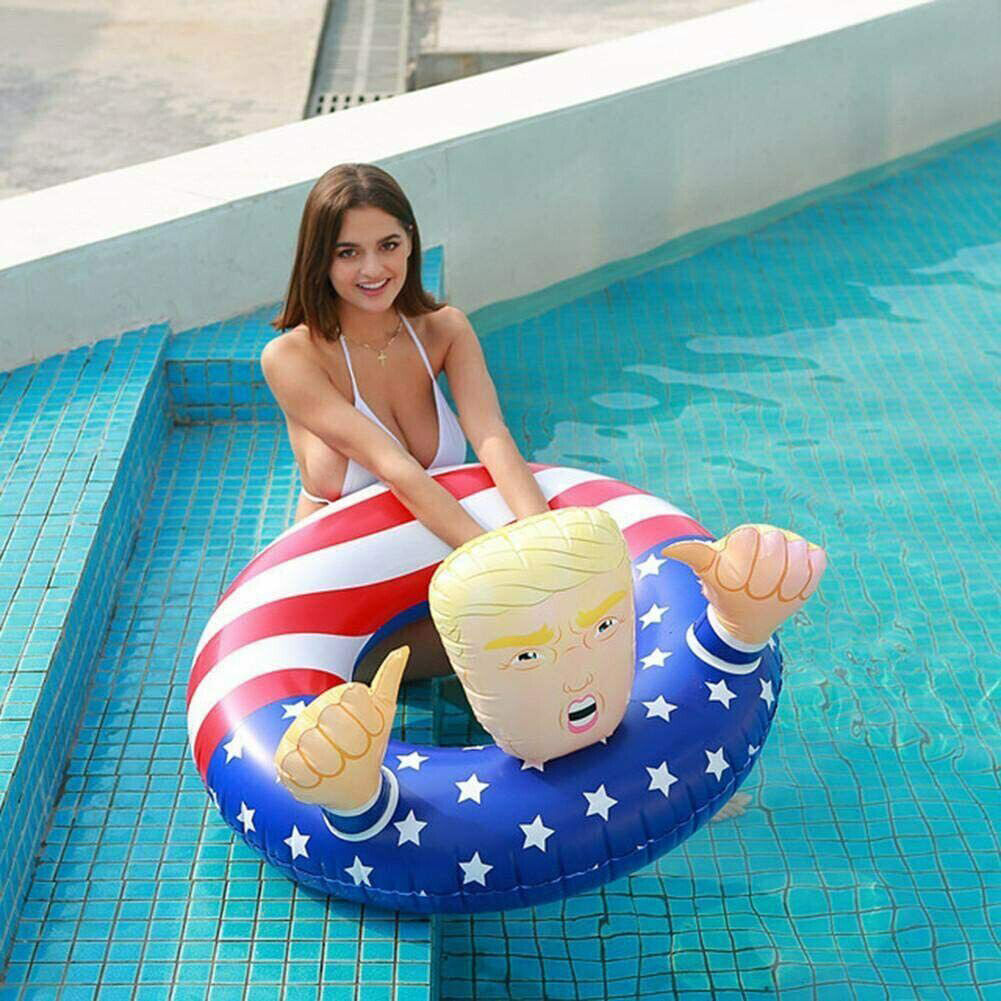 HARDLAND Swimming Inflatable Pool Raft Float – Hardland