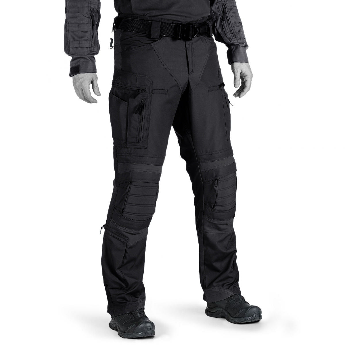 Archon Softshell Waterproof Tactical Trousers for Winter Black | Tactical  World Store UK | Reviews on Judge.me
