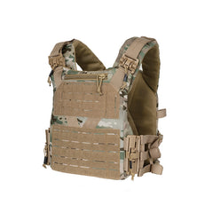 HARD LAND Tactical MOLLE Plate Carrier Vest Adjustable Military Combat Vest