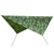 HARDLAND Waterproof Lightweight Hammock Rain Fly Sunshade