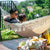 Hardland Hanging Swing Double Boho Macrame Hammock