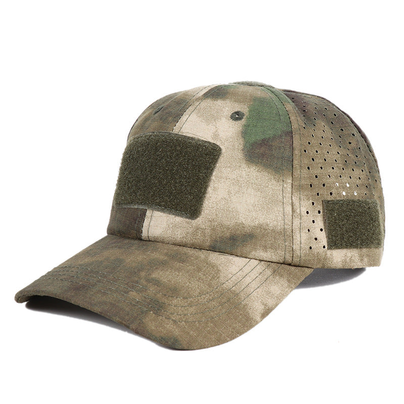 HARDLAND New Tactical Camo Baseball Cap