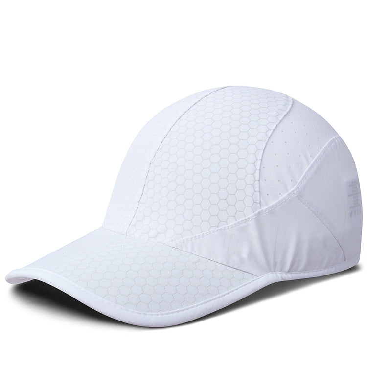 HARDLAND Quick Dry Soft Brim Sport Caps