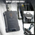 Outdoor Tactical Magsafe Aluminum Smart RFID Card Holder | HARD LAND