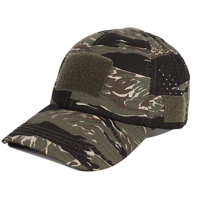 HARDLAND New Tactical Camo Baseball Cap