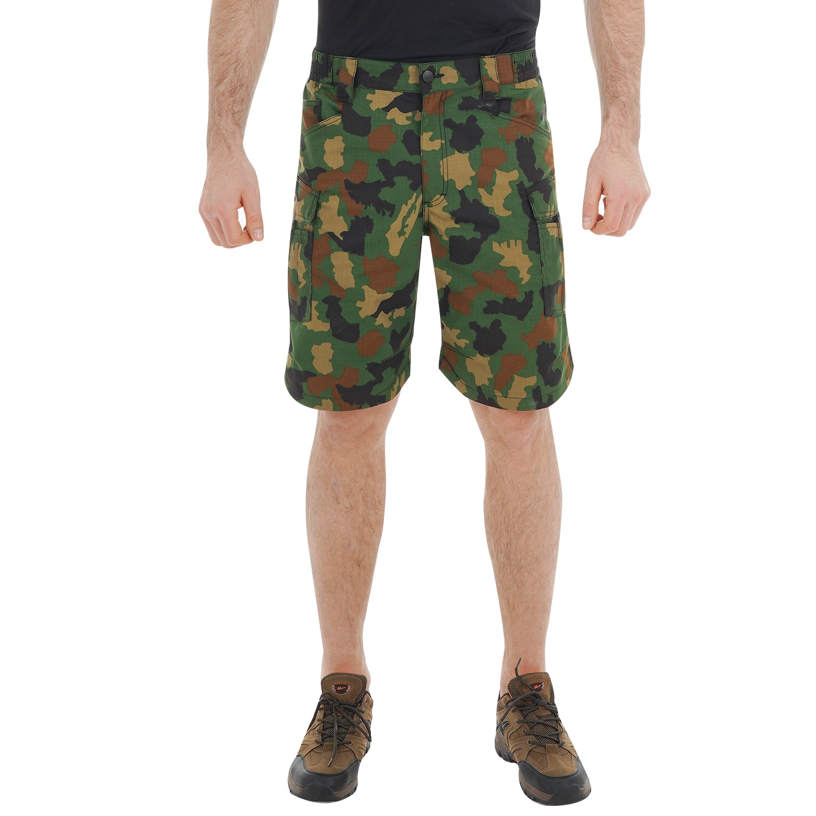 HARDLAND Men's Ripstop Cargo Work Shorts – Hardland