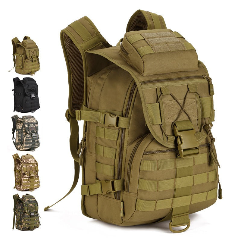 HARDLAND Tactical Backpack Military Assault Pack Molle Bag
