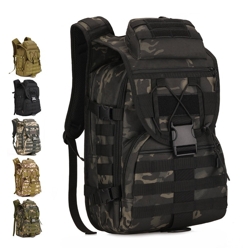 HARDLAND Tactical Backpack Military Assault Pack Molle Bag