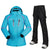 HARDLAND Women's Mountain Waterproof Ski Snow Jacket