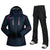HARDLAND Women's Mountain Waterproof Ski Snow Jacket