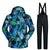 HARDLAND Men's Ski Jacket and Pants Set