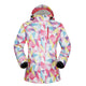 HARDLAND Women's Ski Jackets And Pants Set