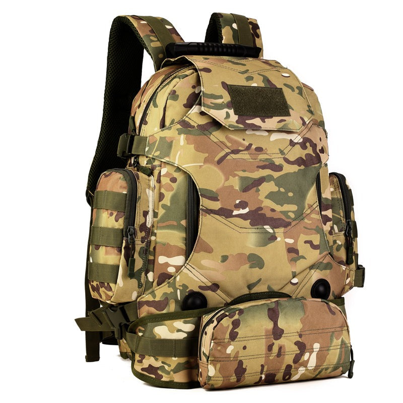 HARDLAND Tactical Assault Military Backpack 40L