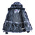 HARDLAND Men's Waterproof Ski Snowboard Jacket