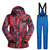 HARDLAND Men's Winter Warm Hiking Ski Snowboard Jacket