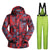 HARDLAND Men's Winter Warm Hiking Ski Snowboard Jacket