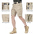 HARDLAND Men's Tactical Cargo Shorts
