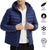 HARDLAND Men’s Water Resistant Packable Down Jacket