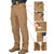 HARDLAND Men’s Impermeable Ripstop Cargo Work Pants