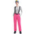 HARDLAND Women’s Snow Pants With Belt