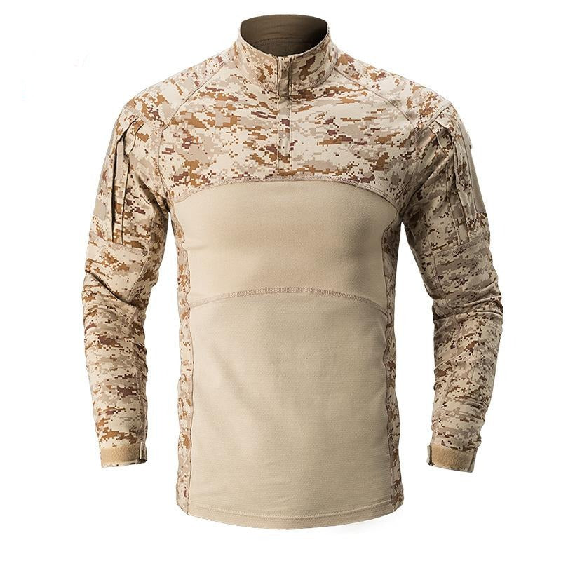 HARDLAND Men's Combat Long Sleeve Shirt
