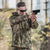 HARDLAND Men's Hooded Tactical Jacket
