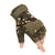 HARDLAND Fingerless Tactical Outdoor Gloves