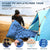 HARDLAND Lightweight Camping Air Sleeping Pad Mat