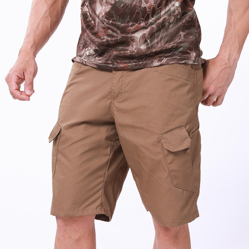 HARDLAND Men's Tactical Cargo Shorts