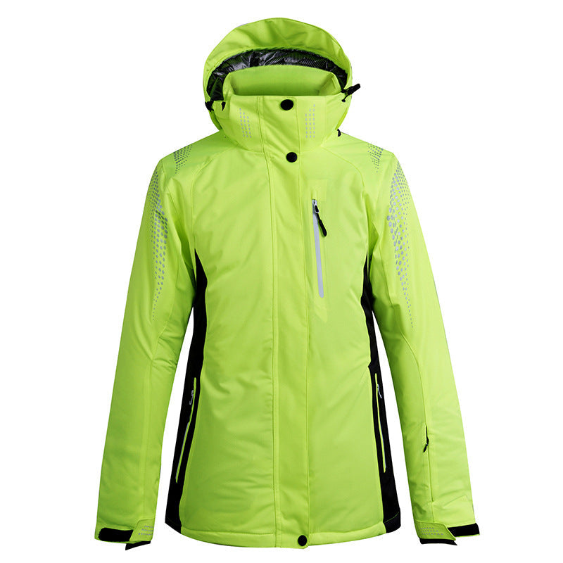 HARDLAND Women's Outdoor Sports Waterproof Ski Jacket