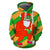 HARDLAND Women's Men's Ugly Christmas Sweaters 3D Ugly Christmas Sweatshirt Hoodies Pullover