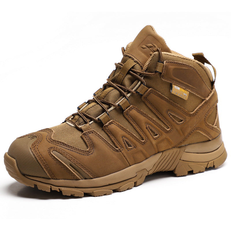 HARDLAND Outdoor Tactical Military Shoes