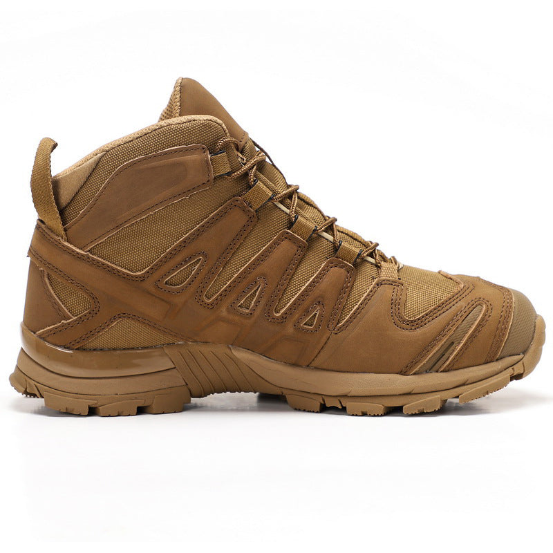 HARDLAND Outdoor Tactical Military Shoes